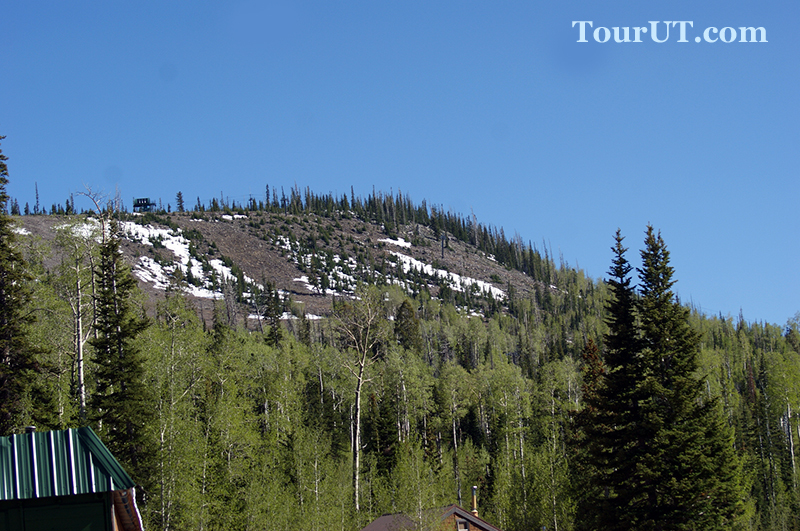 It's officially summertime, but we still have some snowpack here in the mountains of Utah. The trees sprouted leaves, the birds have returned and our days are getting warmer. This is a beautiful time to visit Brian Head Town.